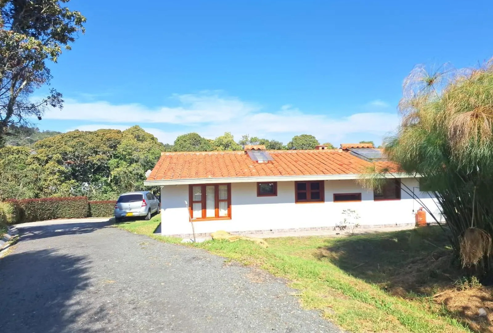Casa San Miguel, Vereda El Plan, Santa Elena Medellín