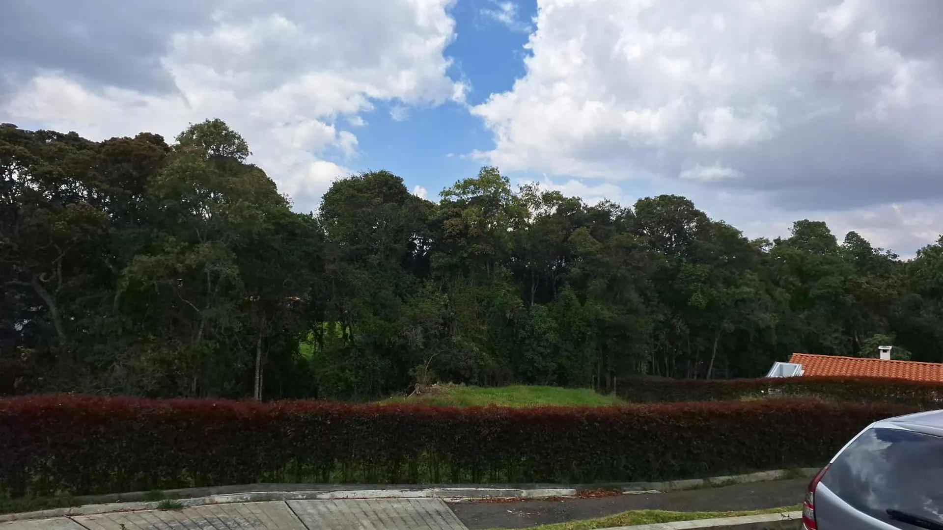 ホームステイ Casa San Miguel, Vereda El Plan, Santa Elena メデジン